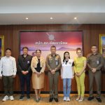 ผู้บังคับการตำรวจภูธรจังหวัดลพบุรี มอบทุนการศึกษาให้แก่ บุตร-ธิดา ข้าราชการตำรวจในสังกัด ณ สถานีตำรวจภูธรพัฒนานิคม