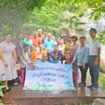 กต.ตร. สภ.พัฒนานิคม ร่วมกิจกรรมสภากาแฟ ครั้งที่ 74 วัดพรหมรังษี ตำบลดีลัง อำเภอพัฒนานิคม จังหวัดลพบุรี