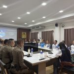 ประชุมหารือ กต.ตร.สภ.พัฒนานิคม ประจำเดือน กันยายน 2568