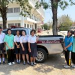 กิจกรรมพัฒนาหลักสูตรเสริมสร้างประสบการณ์ด้านงานสถานีตำรวจ สำหรับนักเรียน ครั้งที่ 1-2 ปี 2569