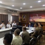 สภ.พัฒนานิคม พร้อมด้วย คณะ กต.ตร.สภ.พัฒนานิคม ประชุมฯ ประจำเดือน เมษายน 2569